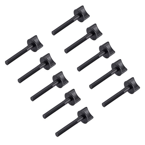 10x m6x30mm daumenschraube - 10x,