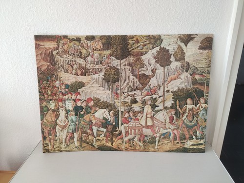 Altes puzzle zug - puzzle, "zug