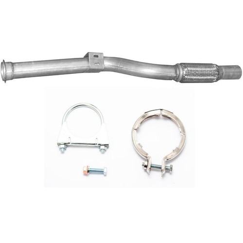 Vorderrohr mit flex - ,