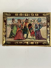 große Blechdose Lebkuchen ca