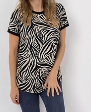 Damen Shirt KIM & CO. Brazil