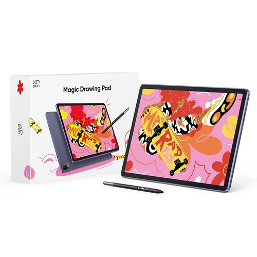 Xppen magic drawing pad - xppen,