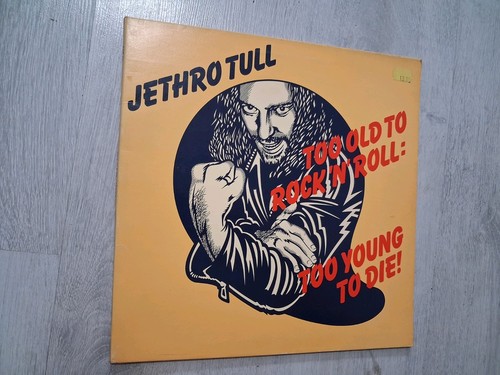 Jethro tull too old - –,