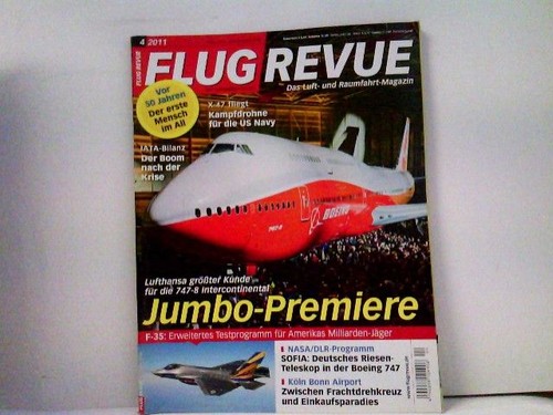 Flug revue das luft und - flug,