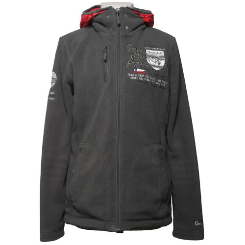 Soccx ltd fleecejacke - soccx, ltd,