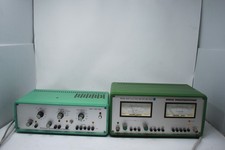 Woelke ME 110E WOW & Flutter Meter + Woelke MET 106/108 Magnetbandtechnik