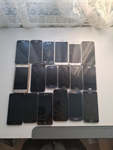 18x handy konvolut - handy, konvolut.