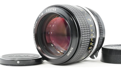Nikon non nikkor 85mm - nikkor,