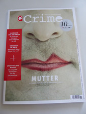 Zeitschrift Stern Crime - Wahre Verbrechen Nr. 61 Juni/Juli 2025