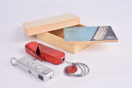 Minox 8x11 modell - minox,