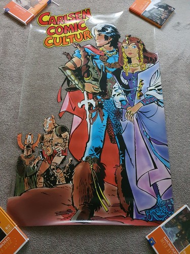 Plakat valerian veronique - plakat,