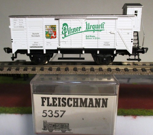 Fleischmann 5357 - fleischmann-ho,