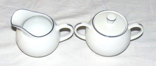 Arzberg Contrast Blue Trim