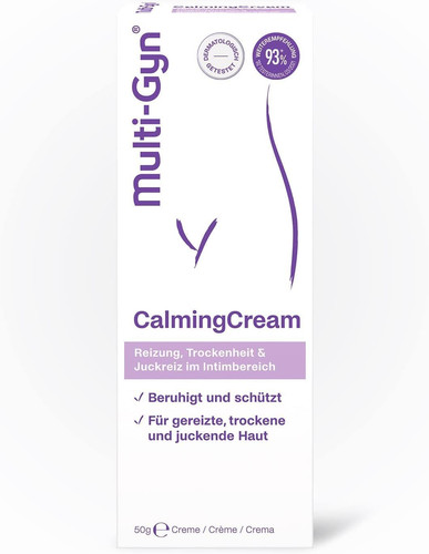 Multi gyn calmingcream - calmingcream, zum