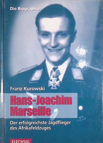 Hans joachim marseille der - hans-joachim,