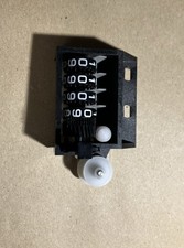 Revox Zählwerk Bandmaschine -