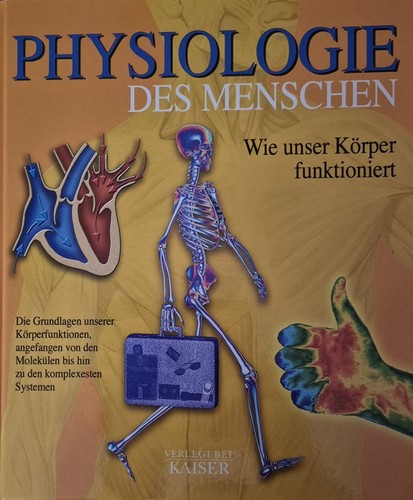 Physiologie des menschen wie - physiologie, menschen,