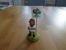 Goleo, Maskottchen der FIFA WM