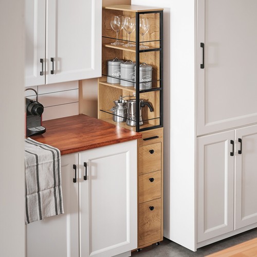 Waren hochschrank - b-waren,