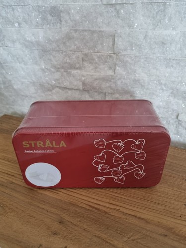 Ikea strala herzen - strala,