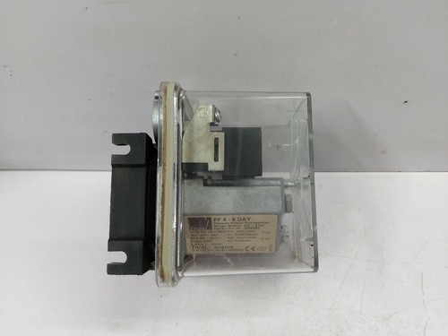Tival ff4 8day druck - druck, schalter