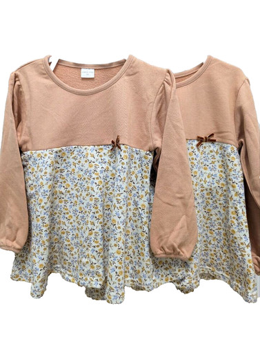 Neu mädchen langarmshirt - neu,