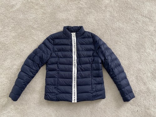 Hugo boss leichte daunenjacke - hugo,
