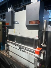 4021249 - hydraulische Abkantpresse LVD PPEB-EFL 80/20