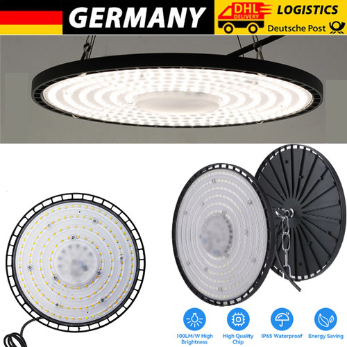 Ufo led hallenbeleuchtung - ufo,