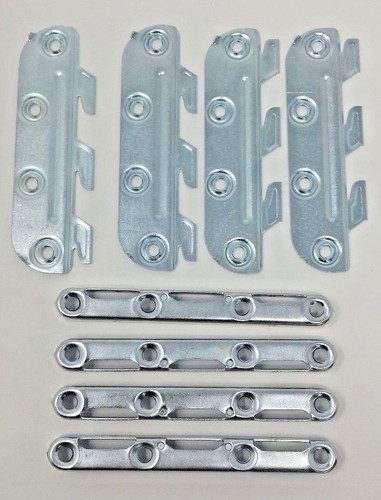 Set bettbeschläge verbinder - bettbeschläge,