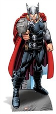 SC-743 Thor Marvel Avengers