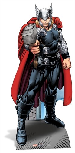 743 thor marvel - sc-743,