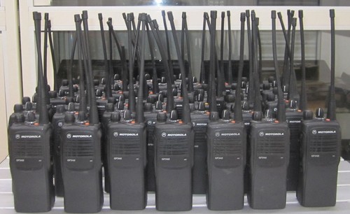 Motorola gp340 vhf - motorola,
