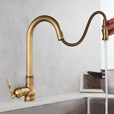 Antik Messing Küchenarmatur