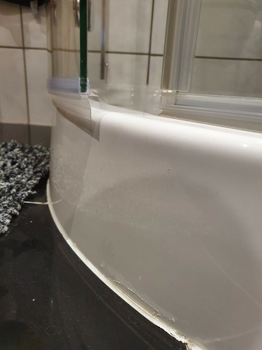 Ersatzdichtung runddusche - ersatzdichtung,