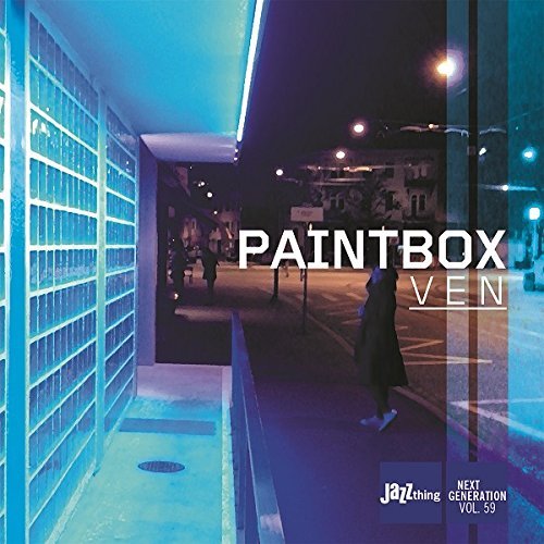 Paintbox ven cd - paintbox,