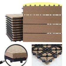 1qm Premium WPC Bodenfliese