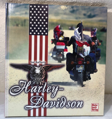 100 jahre harley - 100,