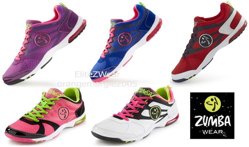 Zumba impact max shoes - impact,