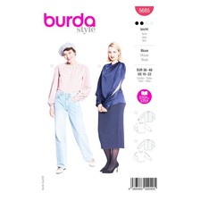 Burda Style Schnittmuster Nr