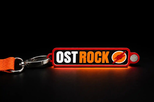 Ost rock schlüsselanhänger - ,