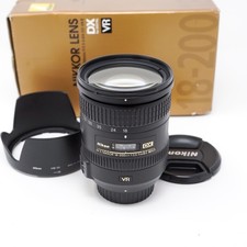Nikon AF-S DX Nikkor 18-200mm