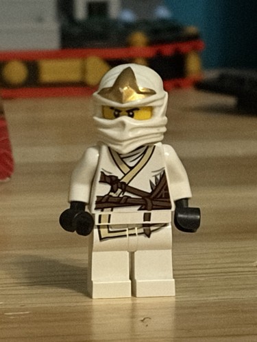 Lego ninjago zane - lego, njo0053