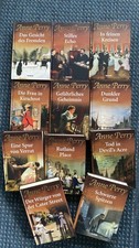 11 Krimis von Anne Perry