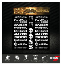 MTB Fahrrad Sponsoren