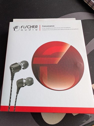 Fischer audio consonance - fischer,