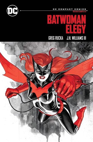 Batwoman elegy compact - batwoman, dc
