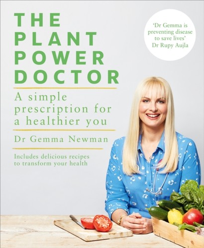 The plant power doctor a - power, doctor: