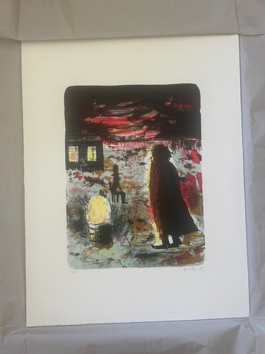 Daniel richter nächtliches - richter,, "nächtliches