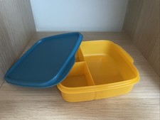 Tupperware Clever Pausenbox